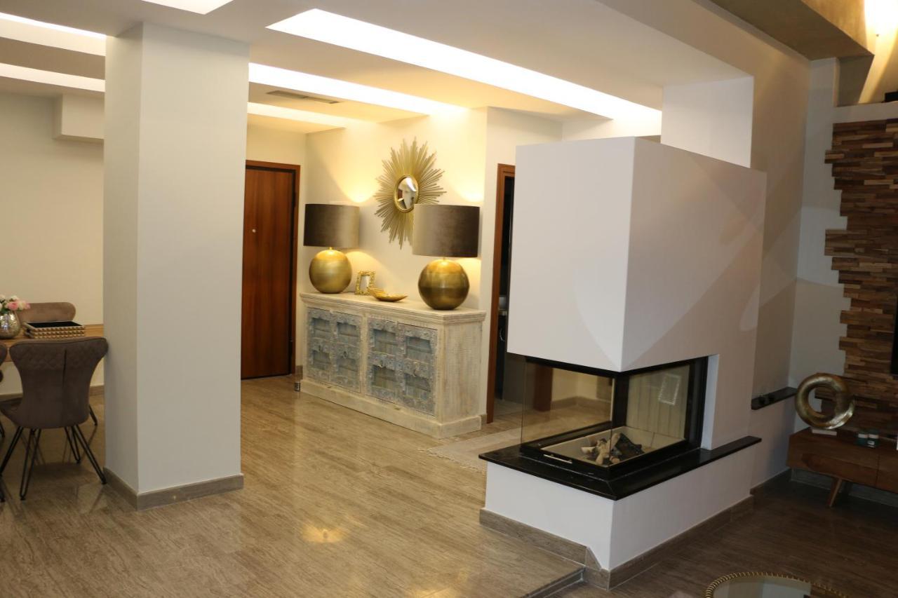Exzellent Apartathens 120qm, Near Metro M2 Athen